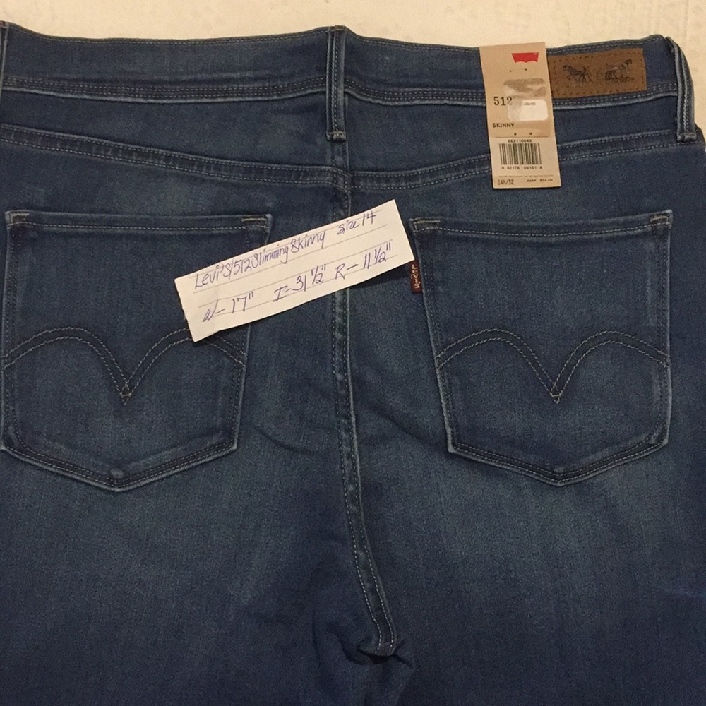 ChristmasSale🎄Levi Jeans(NEW❣️)